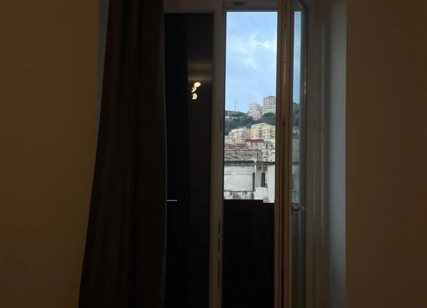 Homestay View Room Naples Italy