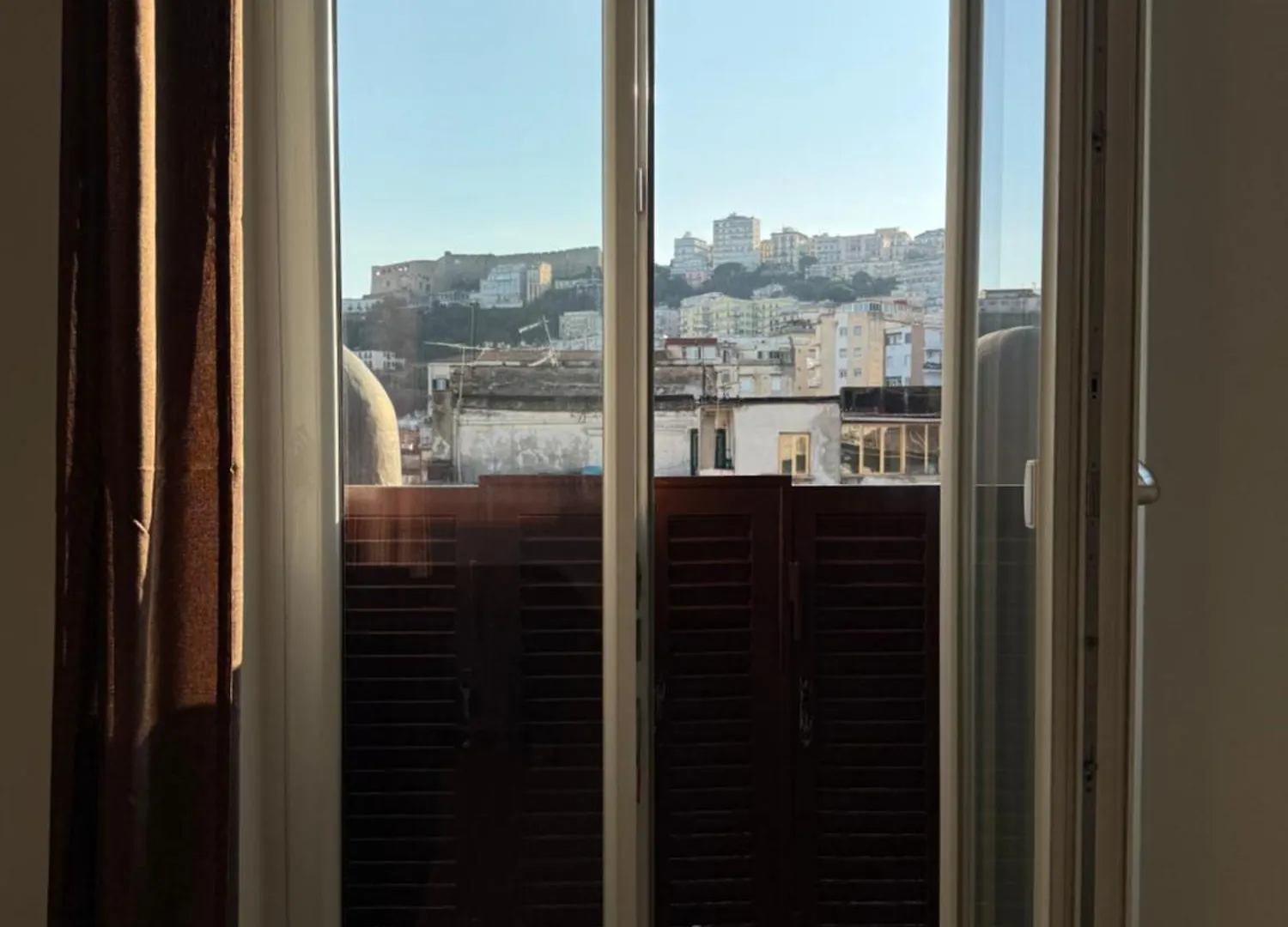 View Room Naples Homestay